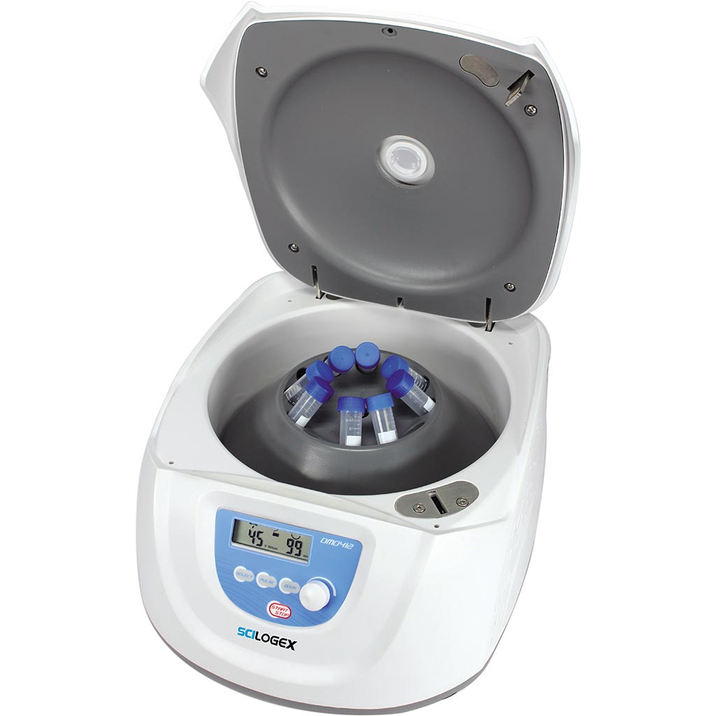 microcentrífuga Microcentrífuga refrigerada de alta velocidad